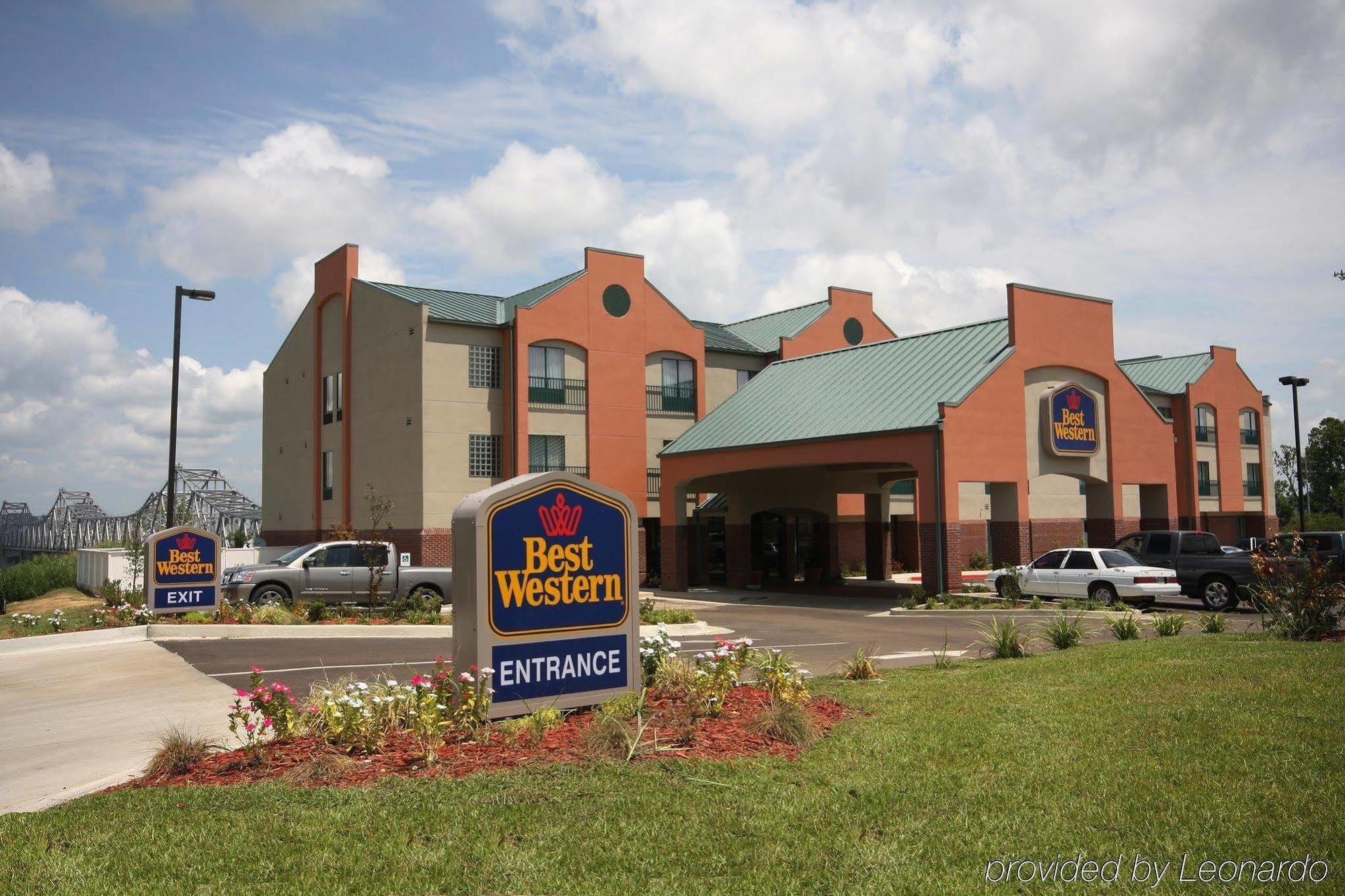 The Bridges Hotel Natchez Exterior photo