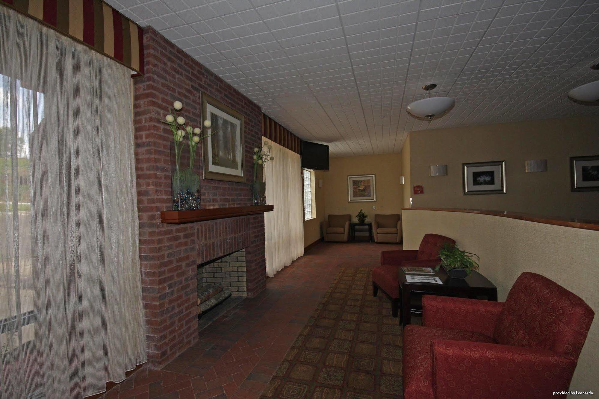 The Bridges Hotel Natchez Interior photo