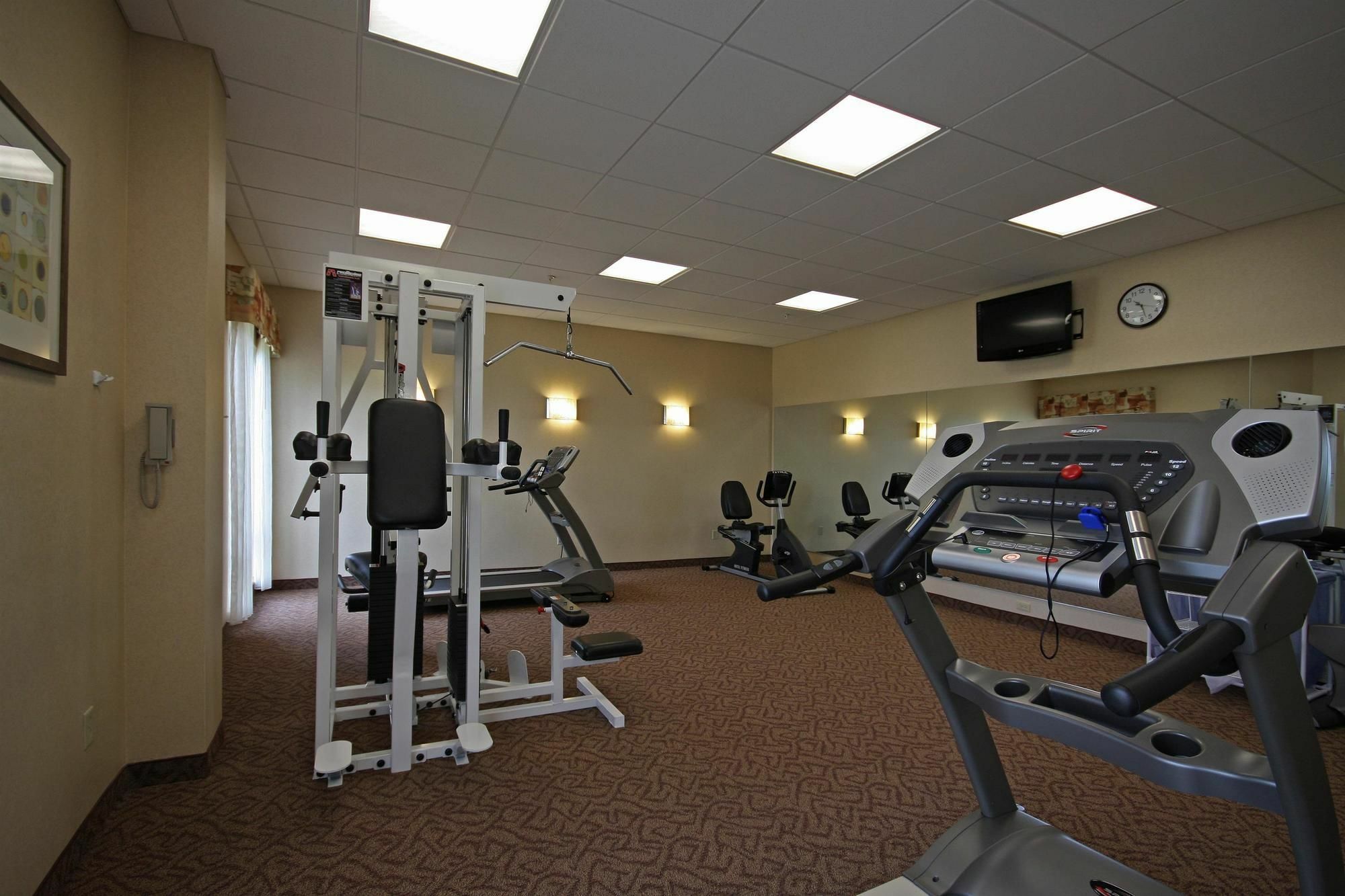 The Bridges Hotel Natchez Facilities photo